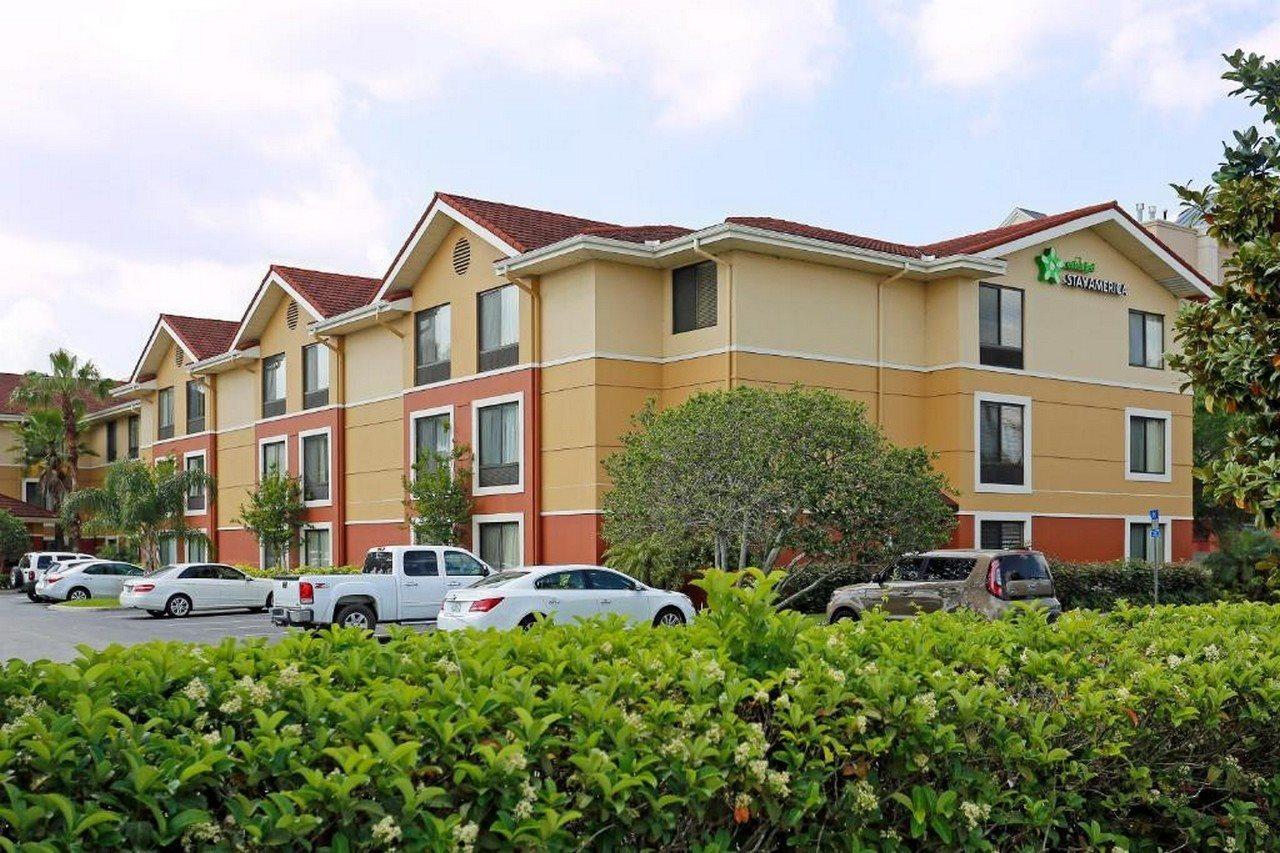 Extended Stay America Suites - Orlando - Orlando Theme Parks - Vineland Rd Kültér fotó