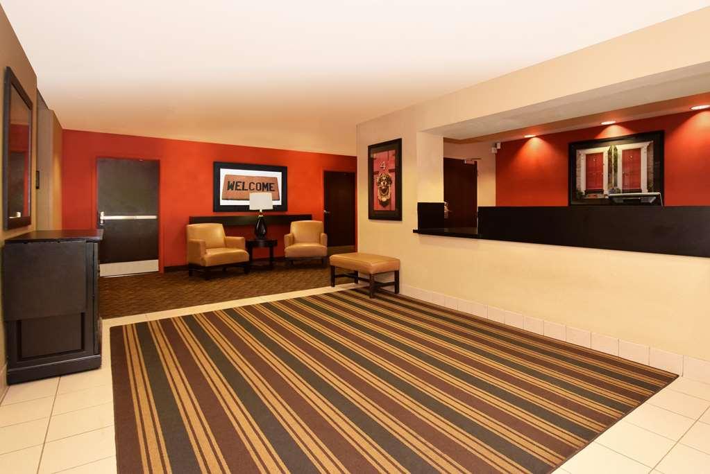 Extended Stay America Suites - Orlando - Orlando Theme Parks - Vineland Rd Beltér fotó