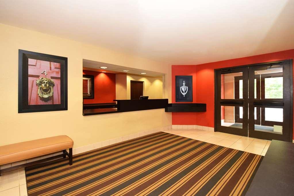 Extended Stay America Suites - Orlando - Orlando Theme Parks - Vineland Rd Beltér fotó