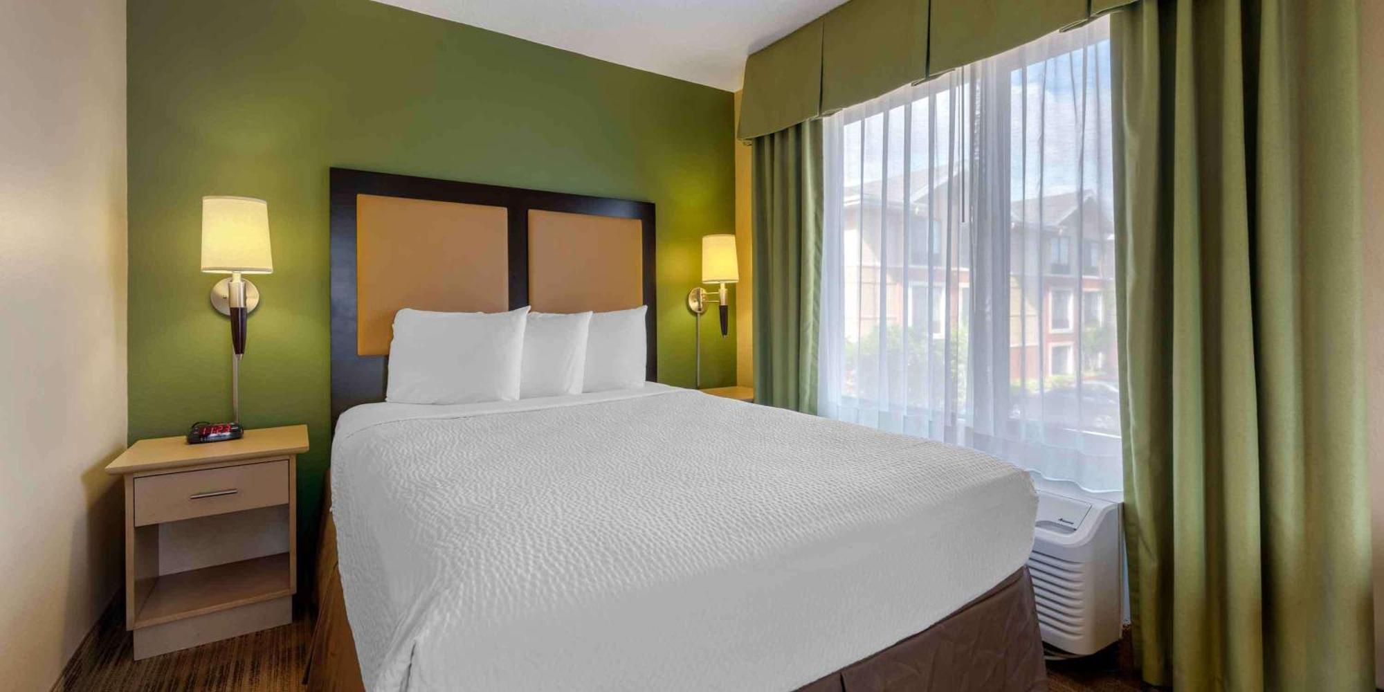 Extended Stay America Suites - Orlando - Orlando Theme Parks - Vineland Rd Kültér fotó