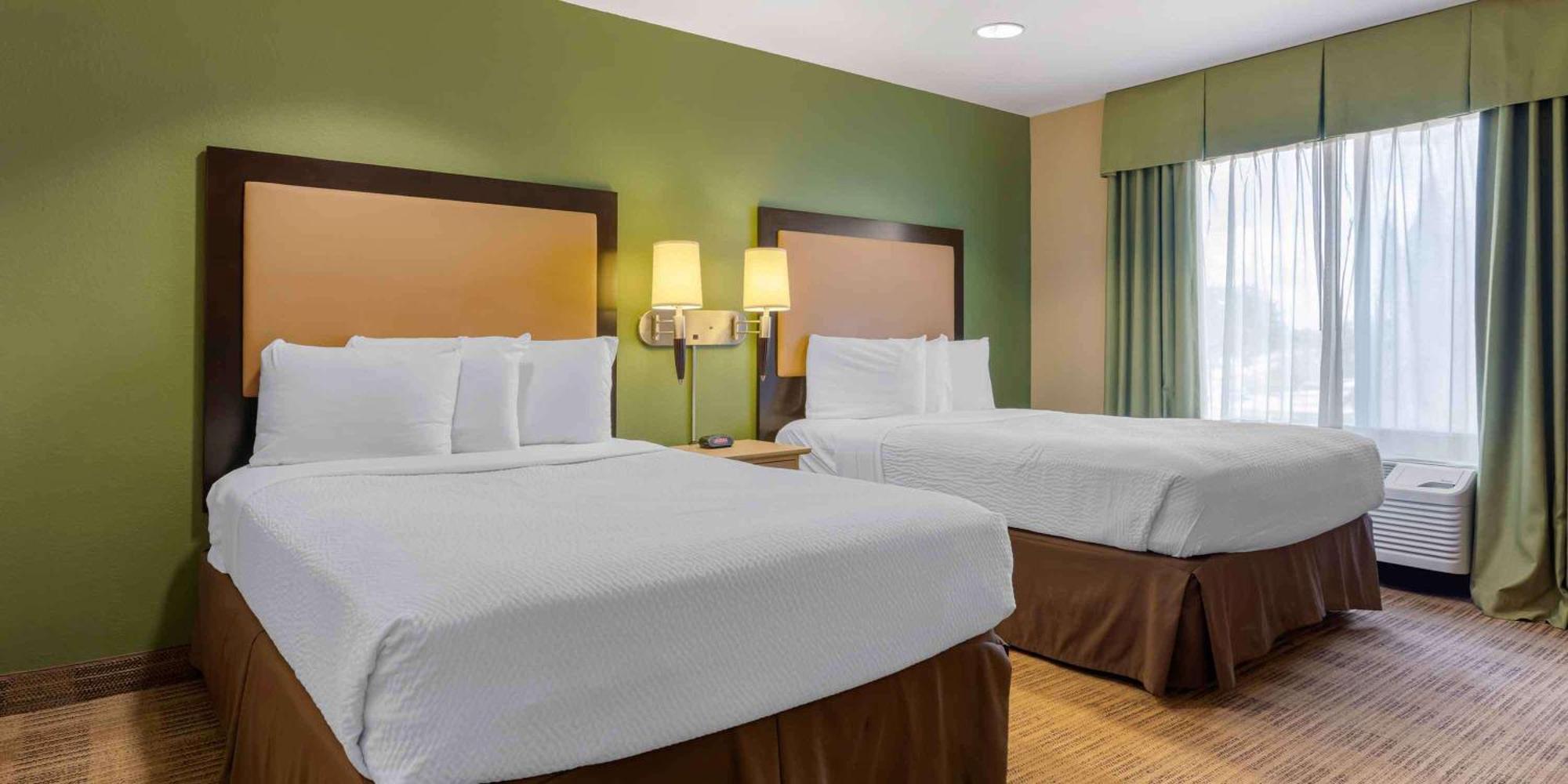 Extended Stay America Suites - Orlando - Orlando Theme Parks - Vineland Rd Kültér fotó