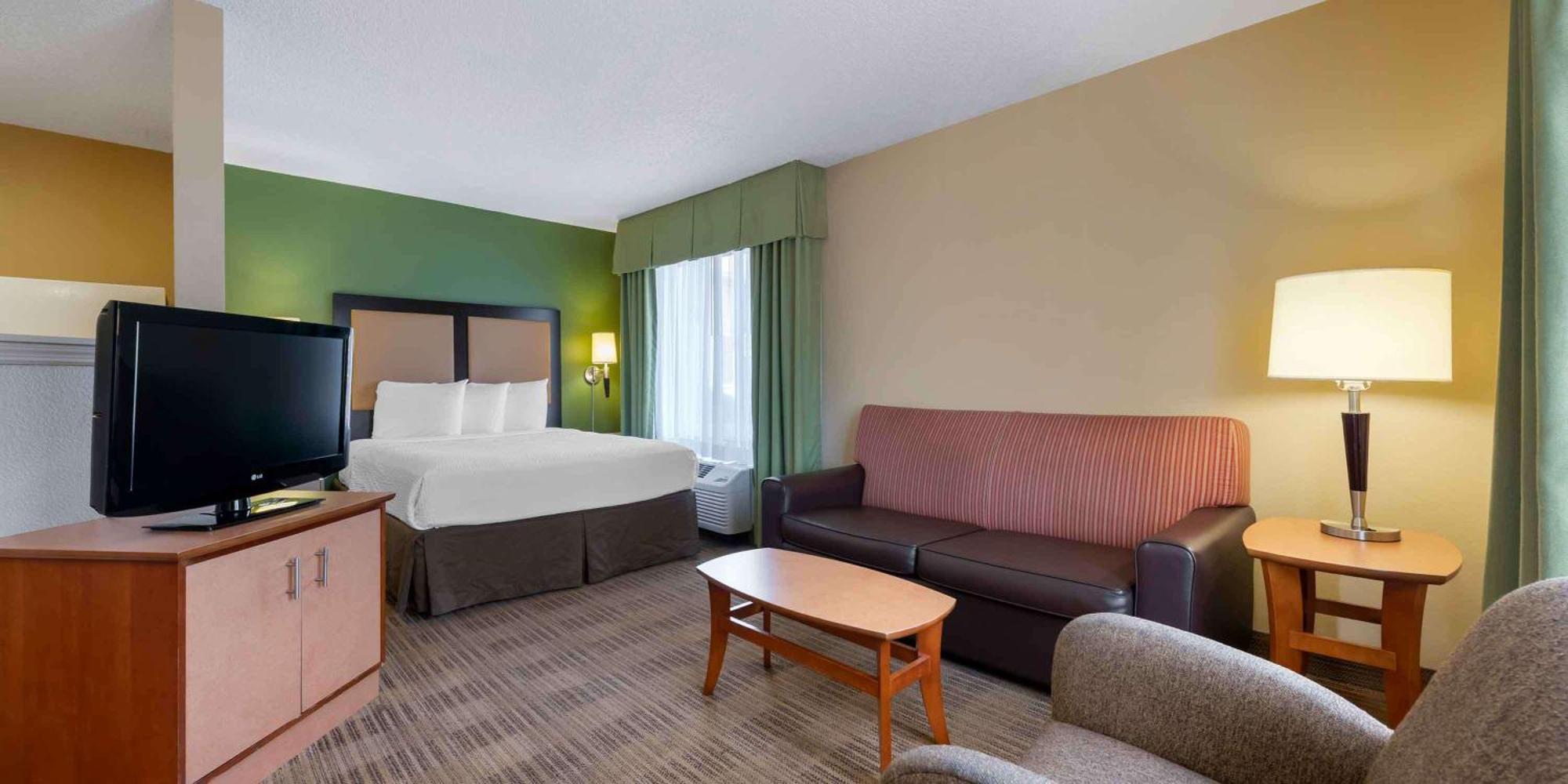 Extended Stay America Suites - Orlando - Orlando Theme Parks - Vineland Rd Kültér fotó