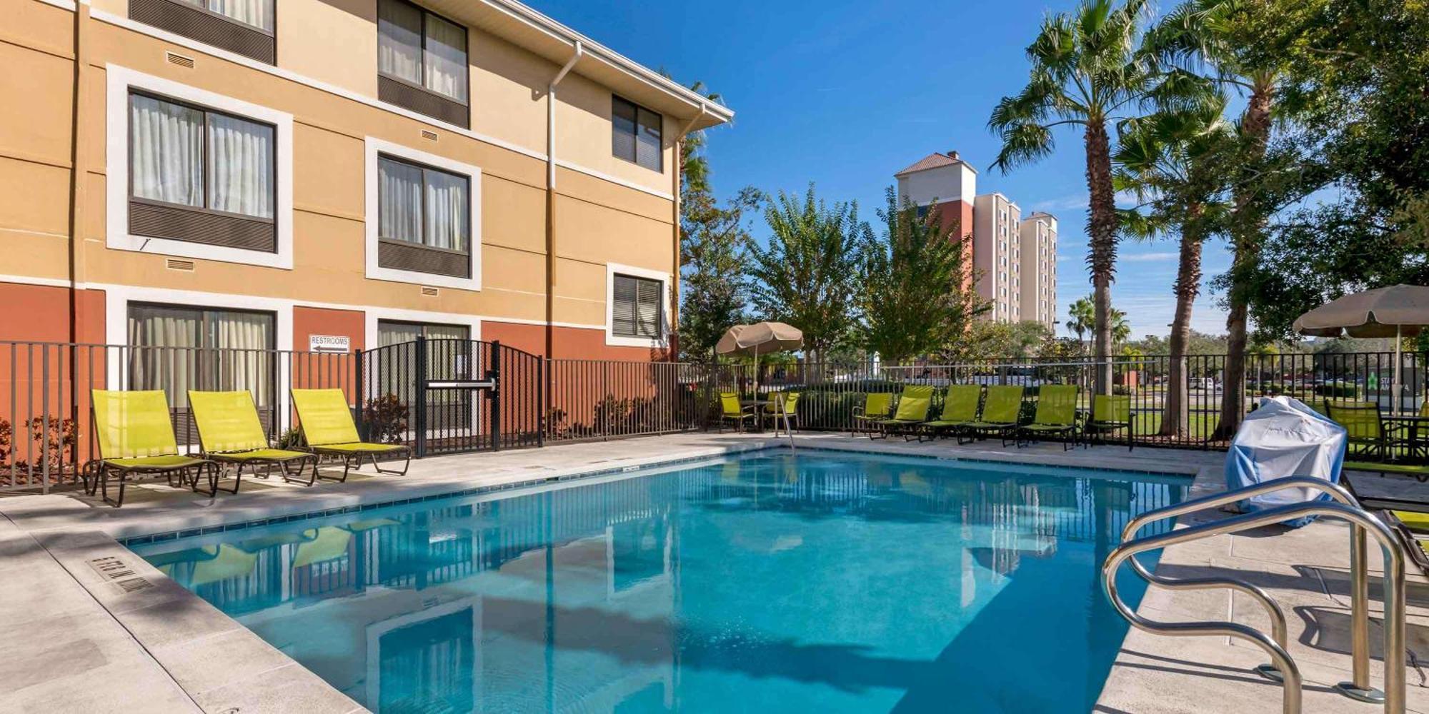 Extended Stay America Suites - Orlando - Orlando Theme Parks - Vineland Rd Kültér fotó