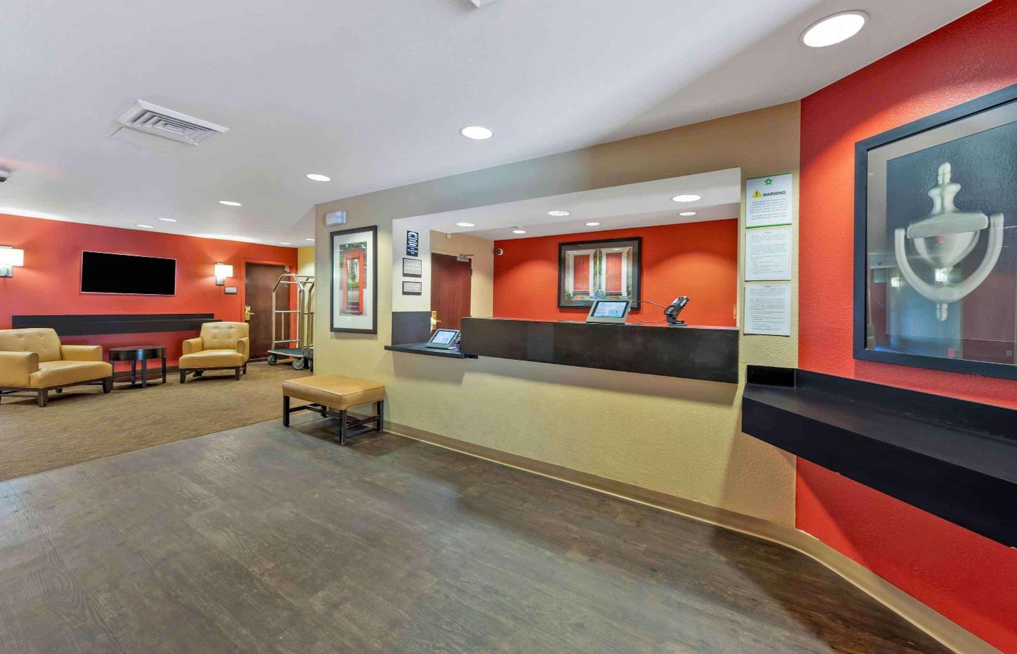 Extended Stay America Suites - Orlando - Orlando Theme Parks - Vineland Rd Kültér fotó