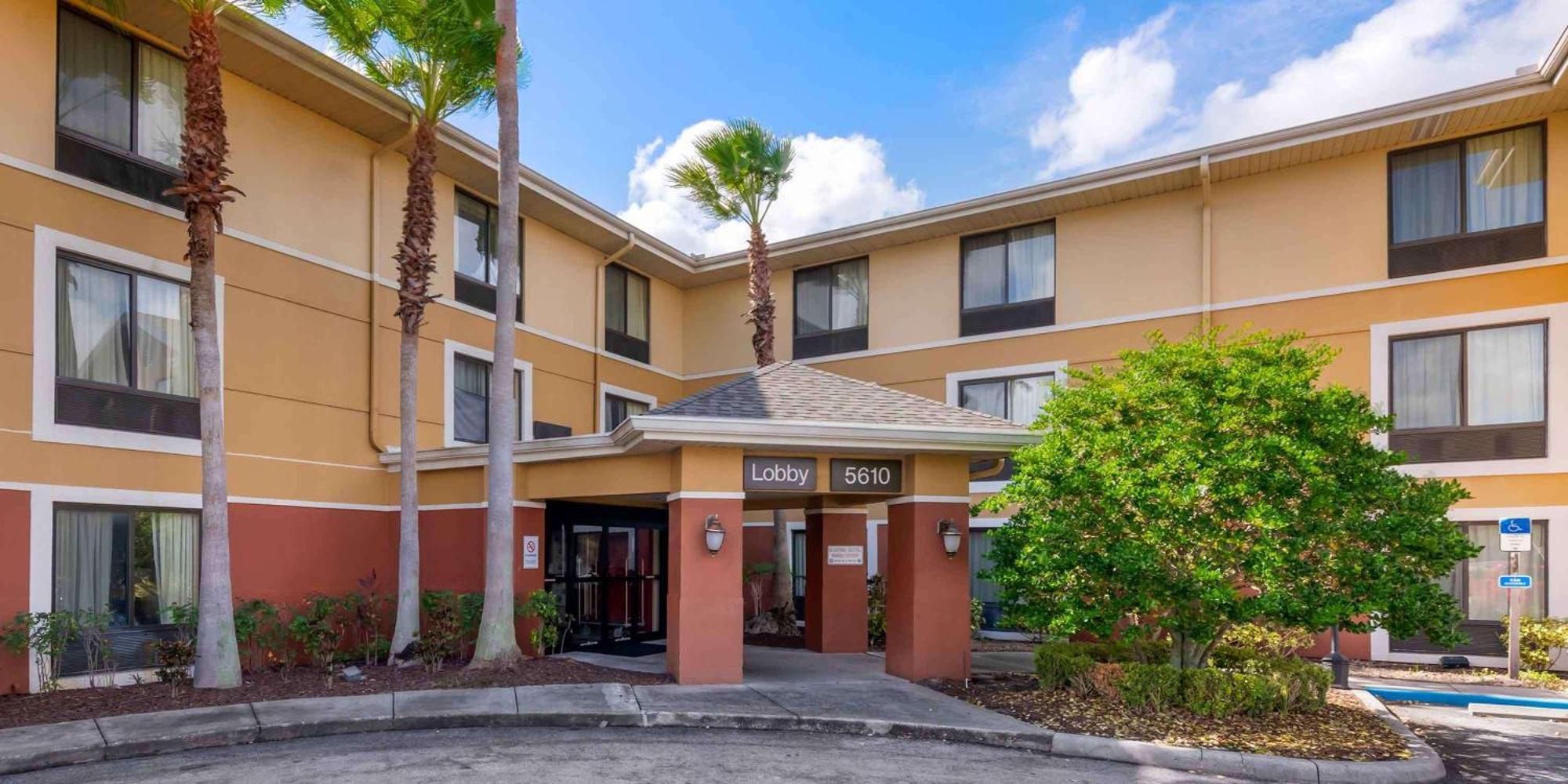 Extended Stay America Suites - Orlando - Orlando Theme Parks - Vineland Rd Kültér fotó