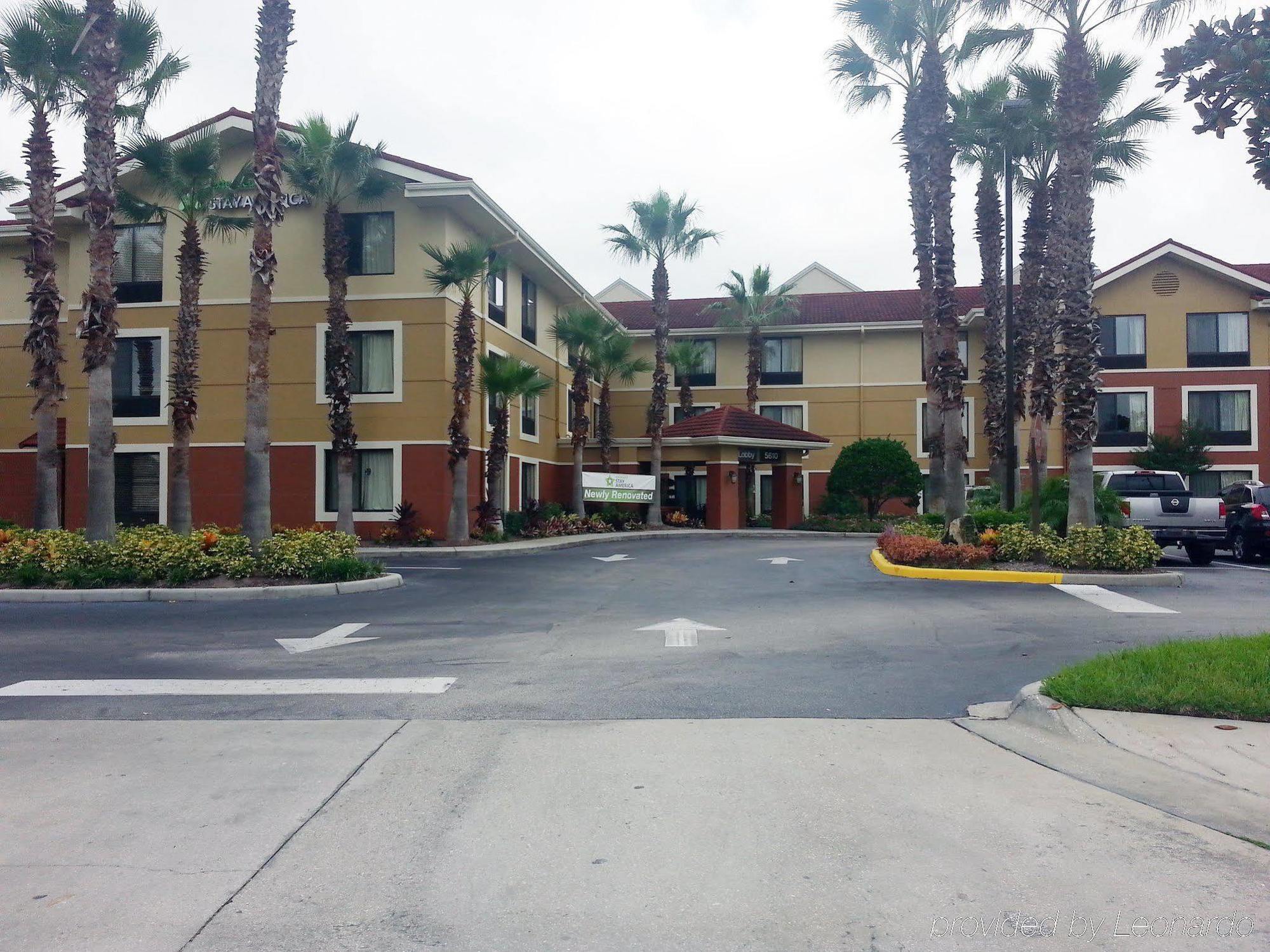 Extended Stay America Suites - Orlando - Orlando Theme Parks - Vineland Rd Kültér fotó